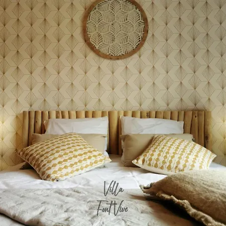 Font Vive - D'hotes Eco-labellisees Avec Cuisine - Confort, Calme Et Vue Exceptionnels ! 3*