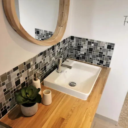 Bed & Breakfast Font Vive - D'hotes Eco-labellisees Avec Cuisine - Confort, Calme Et Vue Exceptionnels ! 3*