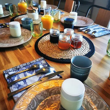 Bed & Breakfast Font Vive - D'hotes Eco-labellisees Avec Cuisine - Confort, Calme Et Vue Exceptionnels !