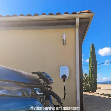 Font Vive - D'hotes Eco-labellisees Avec Cuisine - Confort, Calme Et Vue Exceptionnels ! 3*