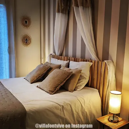 Font Vive - D'hotes Eco-labellisees Avec Cuisine - Confort, Calme Et Vue Exceptionnels ! Grospierres