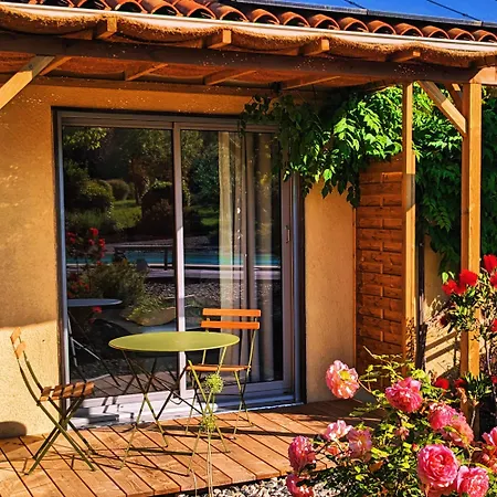 Font Vive - D'hotes Eco-labellisees Avec Cuisine - Confort, Calme Et Vue Exceptionnels ! Grospierres