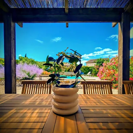 Font Vive - D'hotes Eco-labellisees Avec Cuisine - Confort, Calme Et Vue Exceptionnels ! Bed & Breakfast