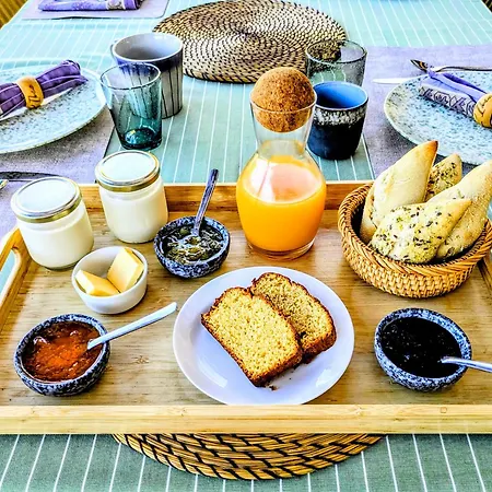 Font Vive: Eco-friendly Retreat With Gourmet Kitchen And Panoramic Views Bed & Breakfast 4*